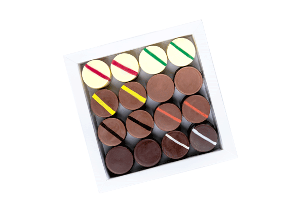 nuestros chocolates