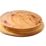 Chiboust Dulce de leche