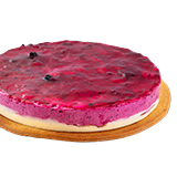Chiboust Frutos rojos