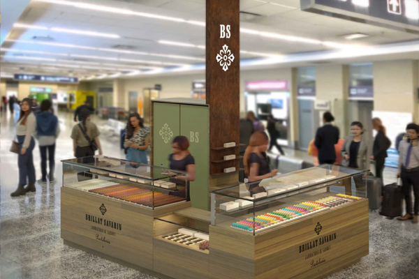 Boutique Brillat Savarin Aeropuerto Mendoza