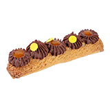 eclair chocolate